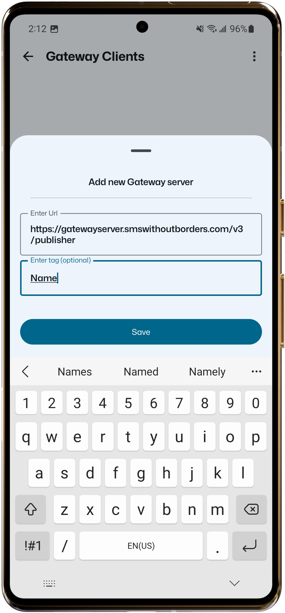 GatewayAvailable
